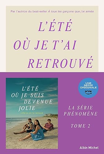 L'Eté où je t'ai retrouvé - tome 2 (L'été où je suis devenue jolie, Band 2) von ALBIN MICHEL