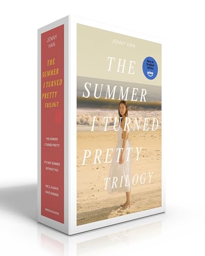 The Summer I Turned Pretty Trilogy (Boxed Set): The Summer I Turned Pretty; It's Not Summer Without You; We'll Always Have Summer von Simon & Schuster Books for Young Readers