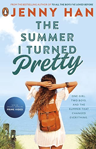The Summer I Turned Pretty: Now a major TV series on Amazon Prime The Summer I Turned Pretty: Now a major TV series on Amazon Prime