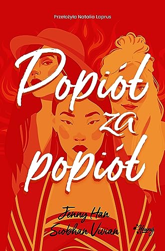 Zemsta (3) (Popiół za popiół. Zemsta. Tom 3, Band 3) von Wydawnictwo Kobiece