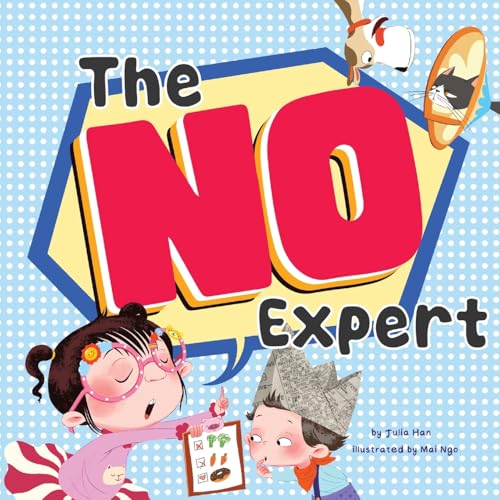 The No Expert (Little Experts, Band 1) von Little Experts Press