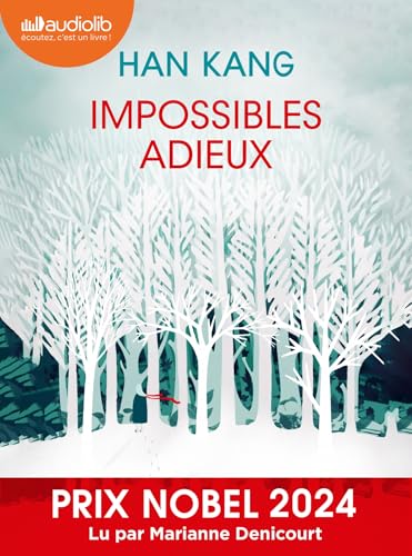 Impossibles adieux: Livre audio 1CD MP3 von AUDIOLIB
