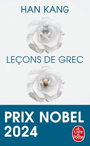 Leçons de Grec: Prix Nobel de Littérature 2024 von LGF