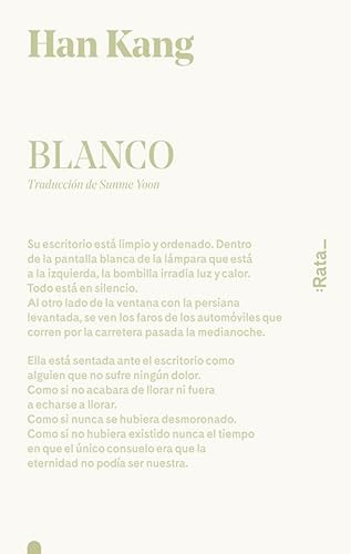 Blanco (rata/5, Band 32) von Rata