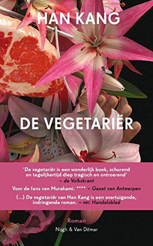 De vegetarier De vegetarier von Singel Uitgeverijen