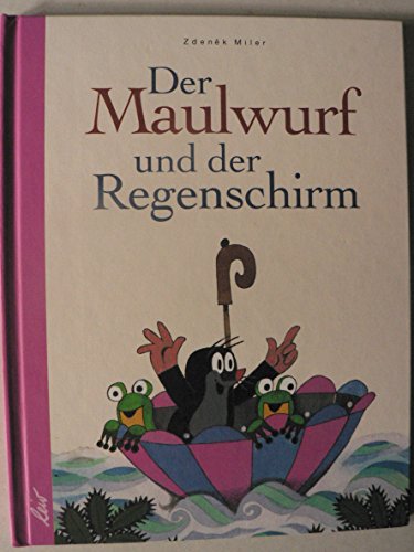 Der Maulwurf und der Regenschirm