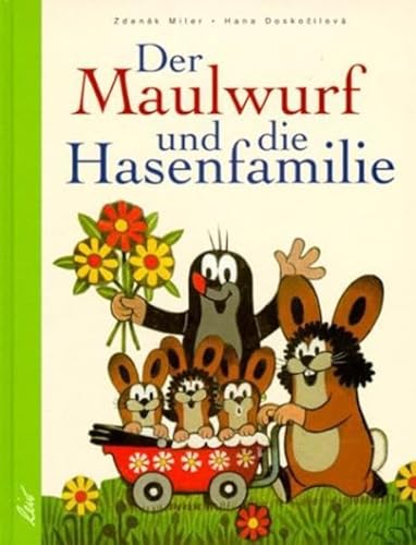 Der Maulwurf und die Hasenfamilie von leiv Leipziger Kinderbuch