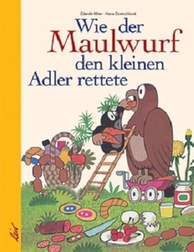 Wie der Maulwurf den kleinen Adler rettete