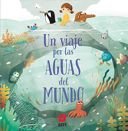 Un viaje por las aguas del mundo von EDICIONES SM