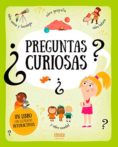 Preguntas curiosas (IDEAKA) von Editorial Luis Vives (Edelvives)