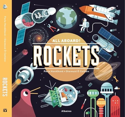 Rockets (All Aboard!, 1) von Albatros Media