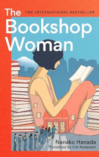 The Bookshop Woman: Nanako Hanada von Brazen
