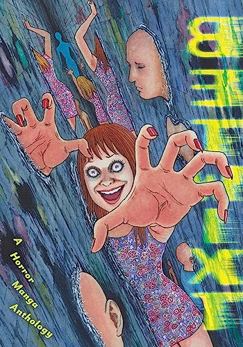 Betwixt: A Horror Manga Anthology von Viz Media