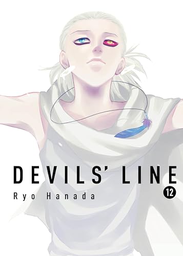 Devils' Line 12 von Vertical Comics