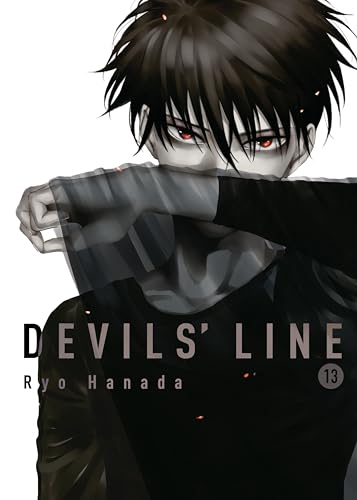 Devils' Line 13 von Vertical Comics