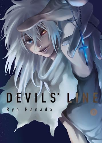 Devils' Line 9 Devils' Line 9 von Vertical Comics