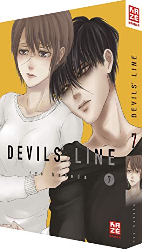 Devils’ Line – Band 7 von Crunchyroll Manga