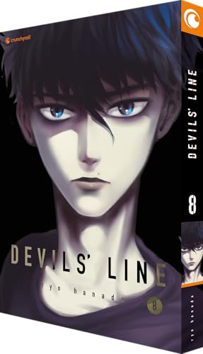 Devils’ Line – Band 8 von Crunchyroll Manga