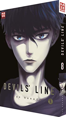 Devils’ Line – Band 8 von Crunchyroll Manga