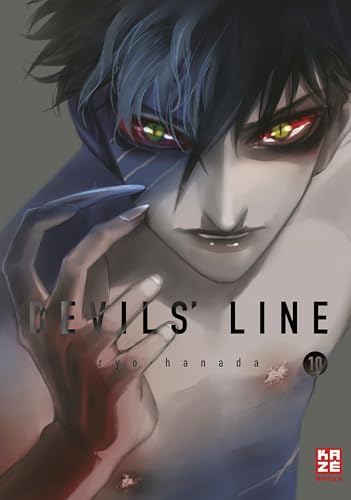 Devils’ Line – Band 10 von Crunchyroll Manga