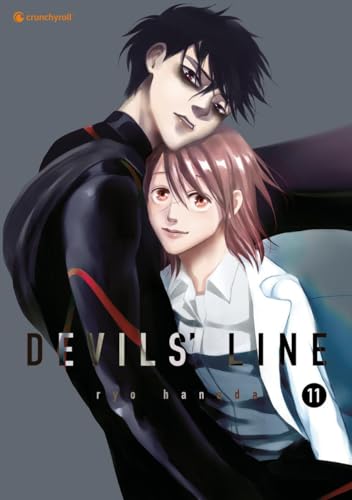 Devils’ Line – Band 11