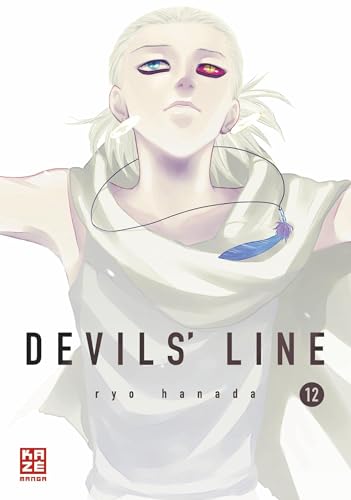 Devils’ Line – Band 12 von Crunchyroll Manga
