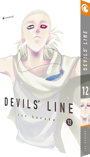 Devils’ Line – Band 12 von Crunchyroll Manga