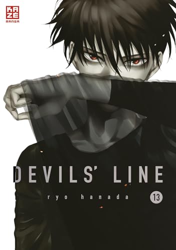 Devils’ Line – Band 13 von Crunchyroll Manga