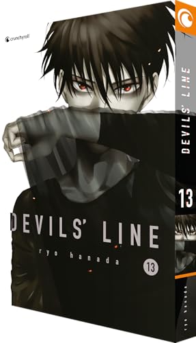 Devils’ Line – Band 13 von Crunchyroll Manga