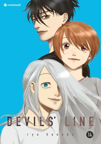 Devils’ Line – Band 14 (Finale) von Crunchyroll Manga