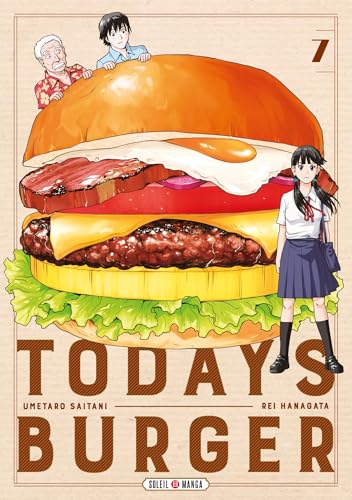 Today's Burger T07 von SOLEIL