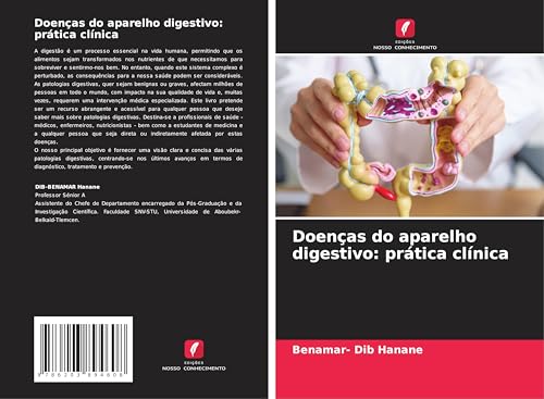 Doenças do aparelho digestivo: prática clínica von Edições Nosso Conhecimento