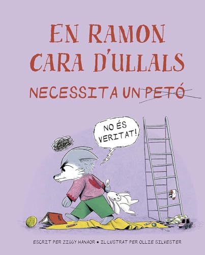 En Ramon cara d´ullals necessita un petó (Picarona) von PICARONA