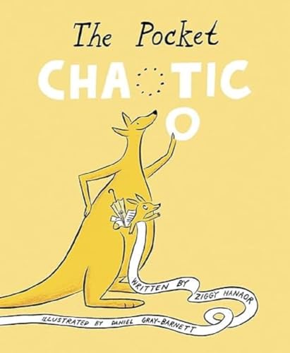 Hanaor, Z: Pocket Chaotic von Cicada Books