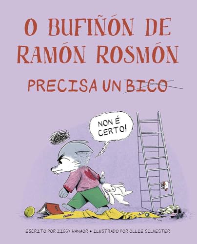 O bufiñón de Ramón rosmón precisa un bico (Picarona) von PICARONA