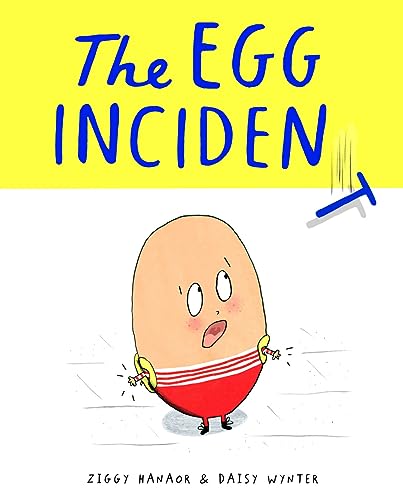 The Egg Incident von Cicada Books