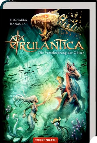 Rulantica (Bd. 2): Die Verschwörung der Götter