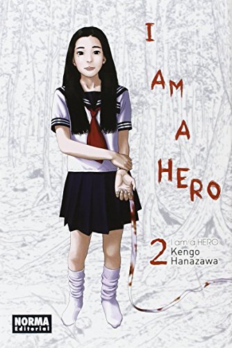 I AM A HERO 02 (CÓMIC MANGA) von NORMA EDITORIAL, S.A.