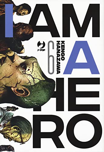 I am a hero (Vol. 6) (J-POP) von maman