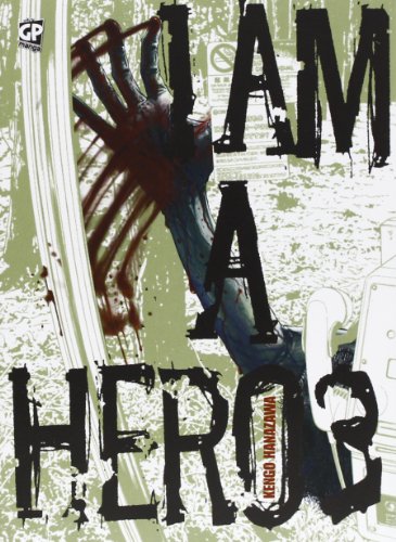 I am a hero von GP Manga