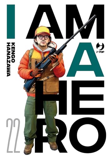 I am a hero. Nuova ediz. (Vol. 22) (J-POP) von Edizioni BD