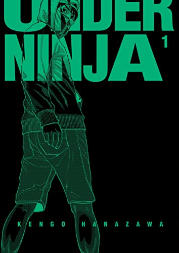 Under Ninja, Volume 1 Under Ninja, Volume 1 von DENPA BOOKS