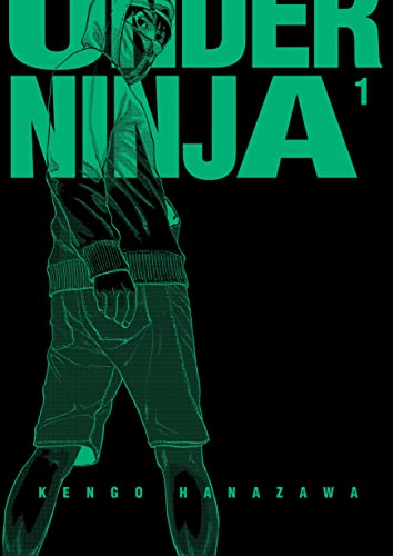 Under Ninja, Volume 1 von DENPA BOOKS