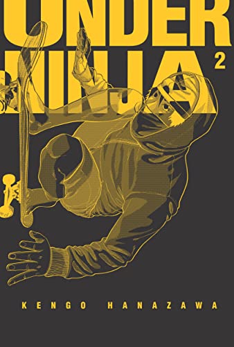 Under Ninja, Volume 2 von DENPA BOOKS