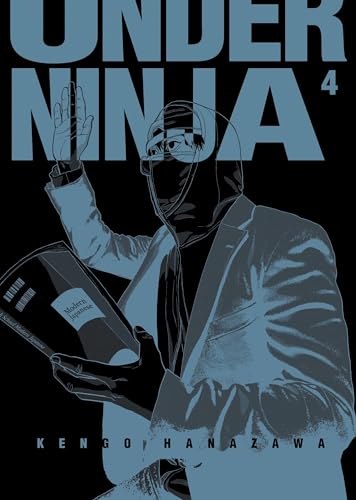 Under Ninja, Volume 4
