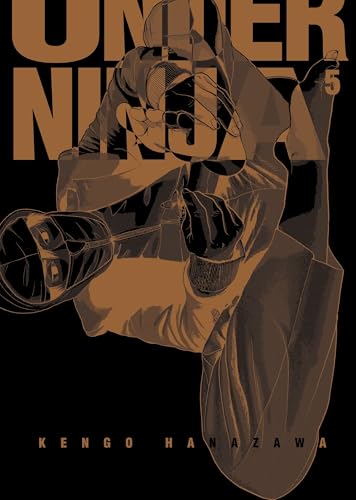 Under Ninja, Volume 5 Under Ninja, Volume 5 von DENPA BOOKS