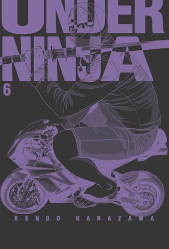 Under Ninja, Volume 6 Under Ninja, Volume 6 von DENPA BOOKS