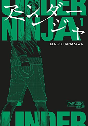 Under Ninja 1: Spannende Ninja-Action im modernen Japan