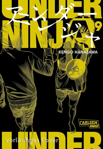 Under Ninja 9: Spannende Ninja-Action im modernen Japan