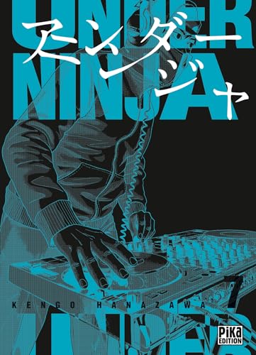 Under Ninja T07 von PIKA